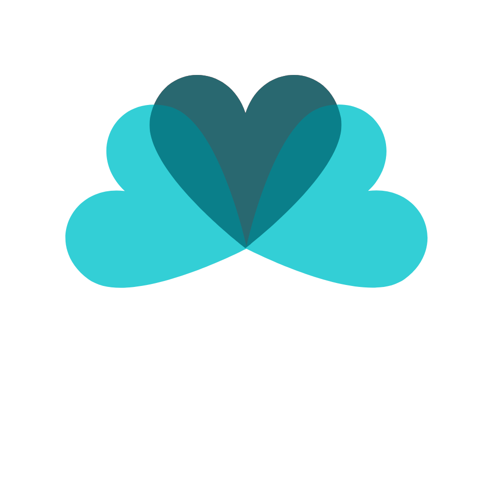 Blau und Zyan Modern Symbole Allgemein Krankenhaus Logo (1)